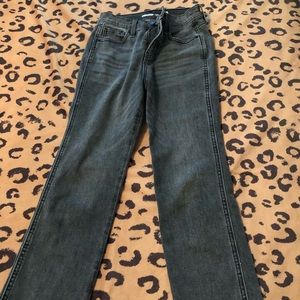 Old Navy Ankle Flare Jeans
